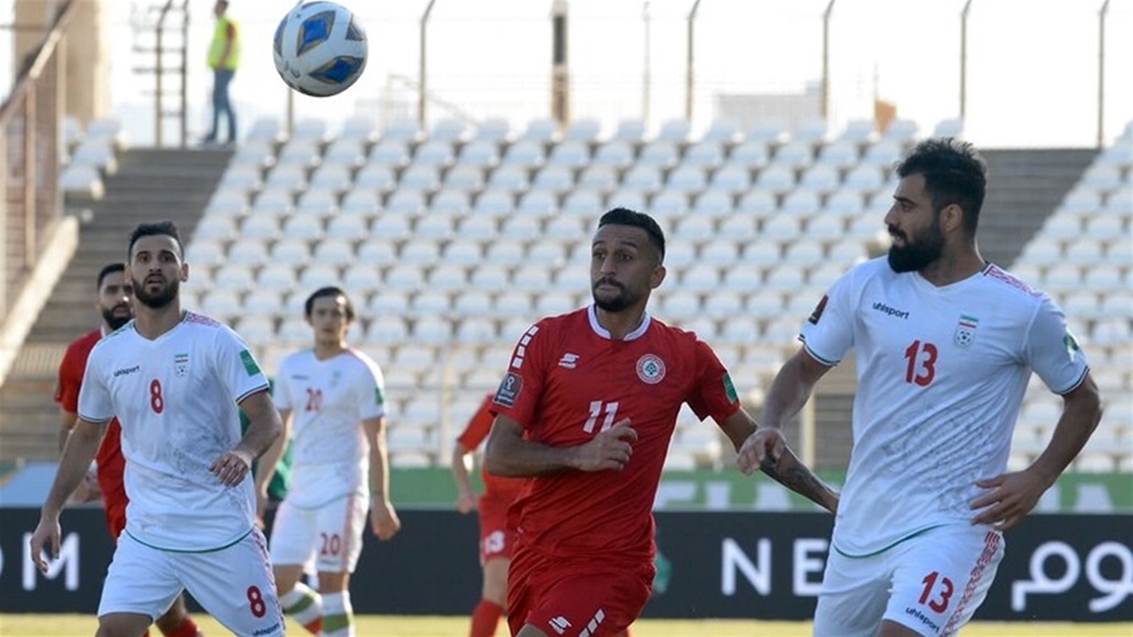 ايران تخطف فوزاً قاتلاً من لبنان 
