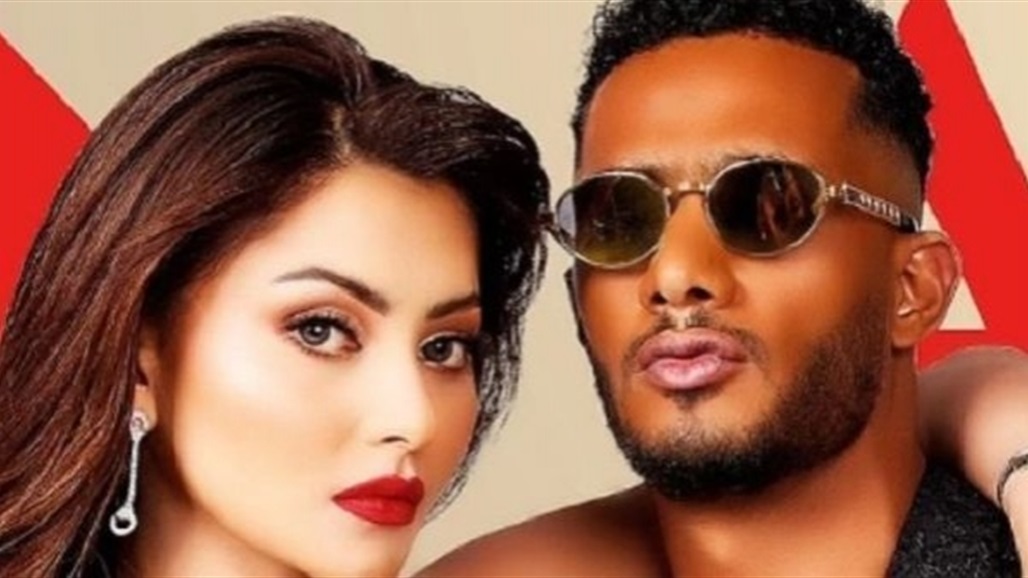 جلسة تصوير "جريئة" لمحمد رمضان مع ملكة جمال الهند (فيديو)