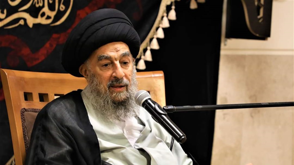 مرجع ديني يوجه دعوة للسياسيين العراقيين – عاجل 