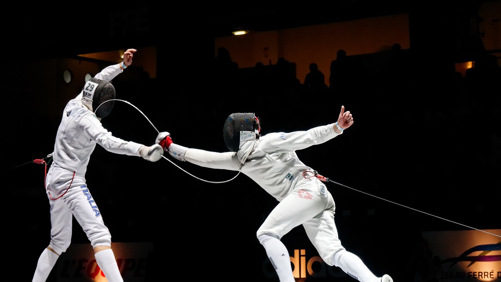 لعبة المبارزة.. العراق يستضيف منتخبي فلسطين وسوريا على نفقته الخاصة