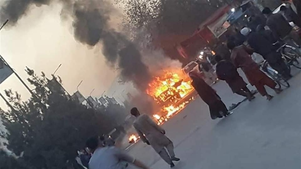 قتلى وجرحى بانفجار في كابل