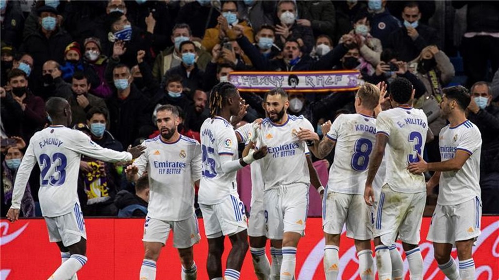 صفقة جديدة على رادار ريال مدريد