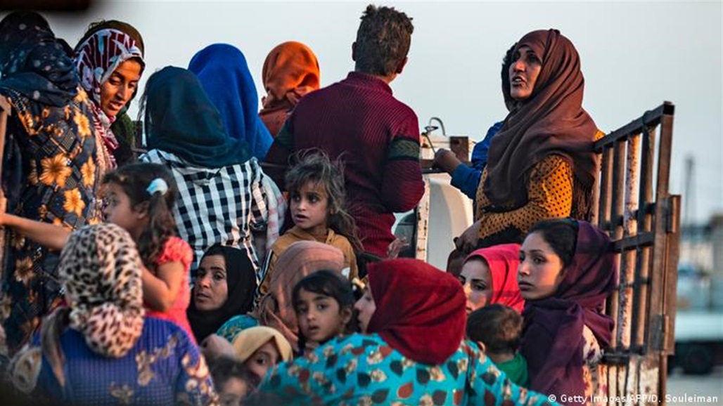 سياسي يكشف عن الجهة المتورطة بأزمة المهاجرين الكرد