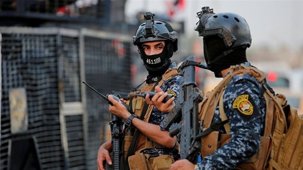 القبض على متهمين وضبط مواد مخدرة بحملة أمنية في بغداد