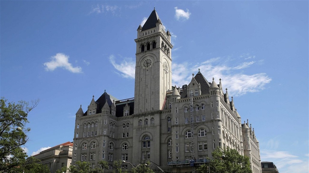 اتفاق لبيع فندق ترامب في واشنطن بسعر "خيالي"