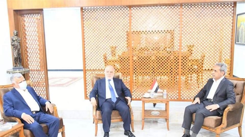 زيدان والعبادي والعامري يناقشون الطعون المقدمة وسبل معالجتها