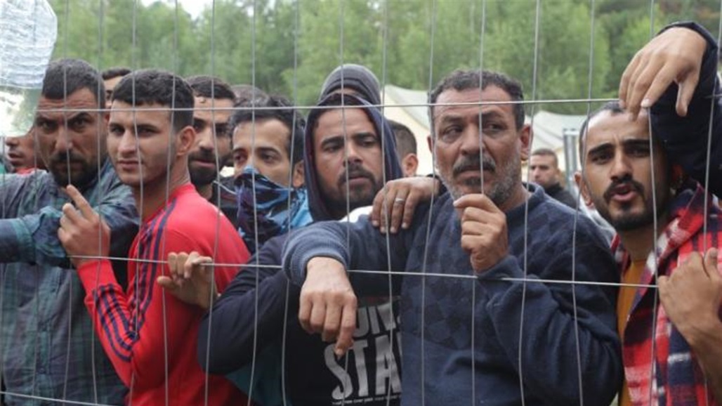 العراق يعلن منح أكثر من 50 جواز سفر عبور للمهاجرين العالقين – عاجل