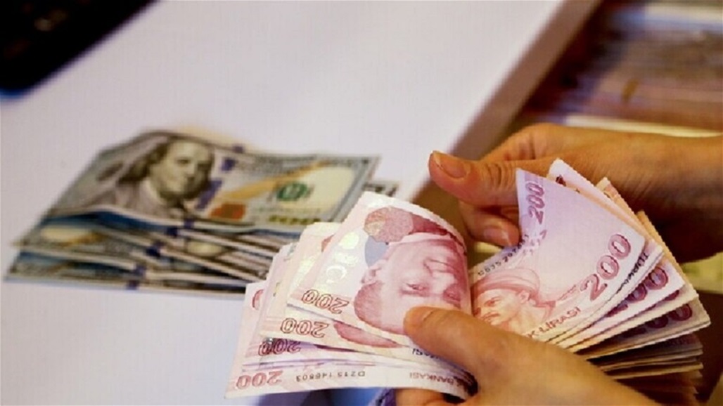 الليرة التركية تواصل نزيفها وتهبط إلى مستويات تاريخية
