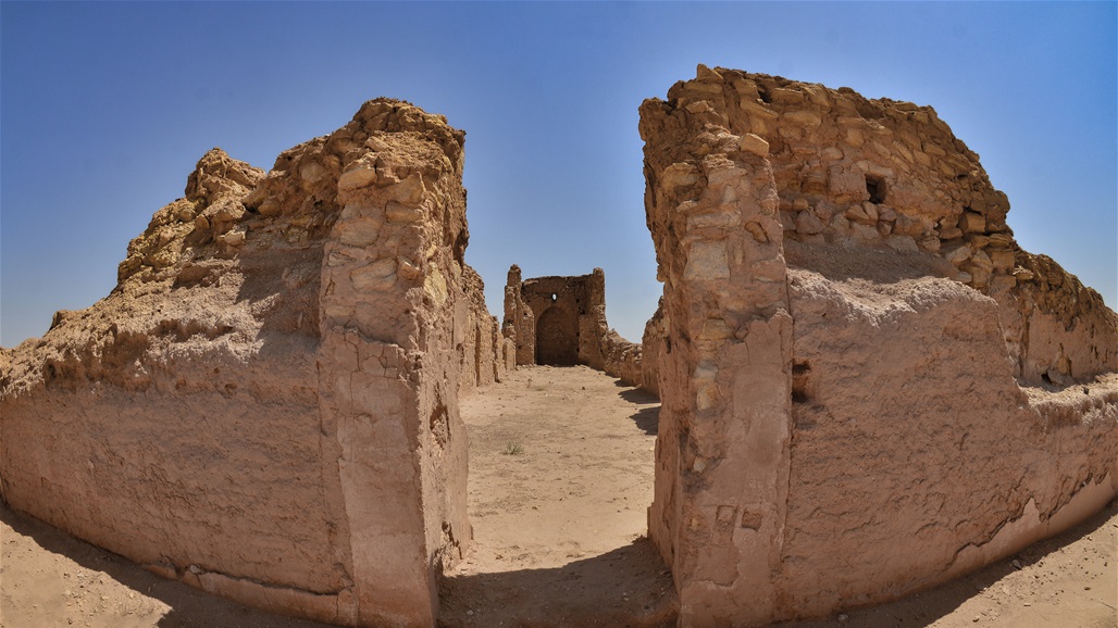 كنيسة الأقيصر في كربلاء... جهود لإحياء إحدى أقدم كنائس العراق (صور)