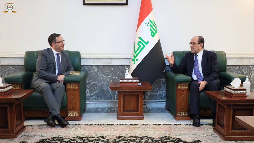 المالكي: تشكيل الحكومة المقبلة لا يمكن ان يكون من دون توافق وطني - عاجل 