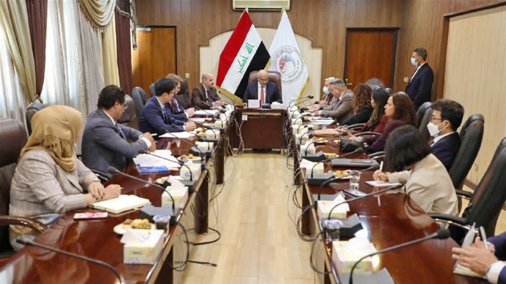العراق يترأس اجتماعا لممثلي الدول الأعضاء في منظمة حظر الأسلحة الكيميائية