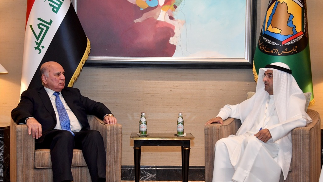 وزير الخارجية يؤكد ضرورة تفعيل آليّات العمل المُشترَك مع مجلس التعاون الخليجي