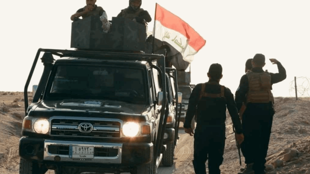 انطلاق عملية امنية لملاحقة داعش شرق الانبار - عاجل