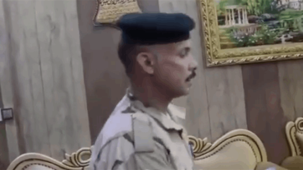جندي عراقي يطلب الاستقالة بسبب زوجاته الثلاث.. شاهد كيف رد القائد؟ (فيديو) - عاجل 