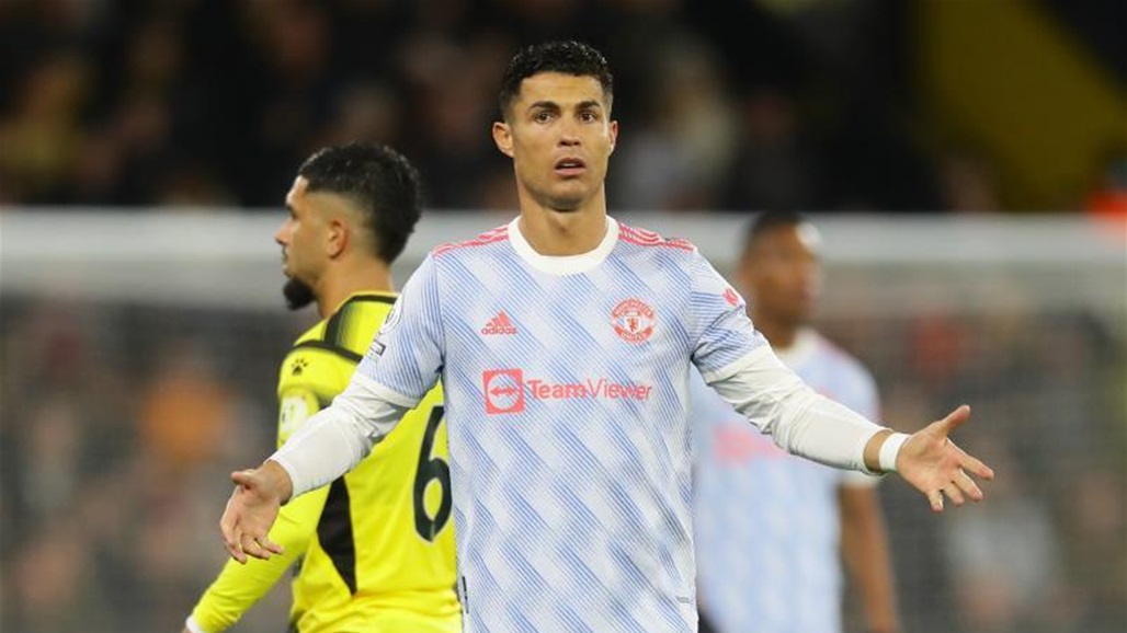 بحضور رونالدو.. واتفورد يعمق جراحات يونايتد بفوز عريض