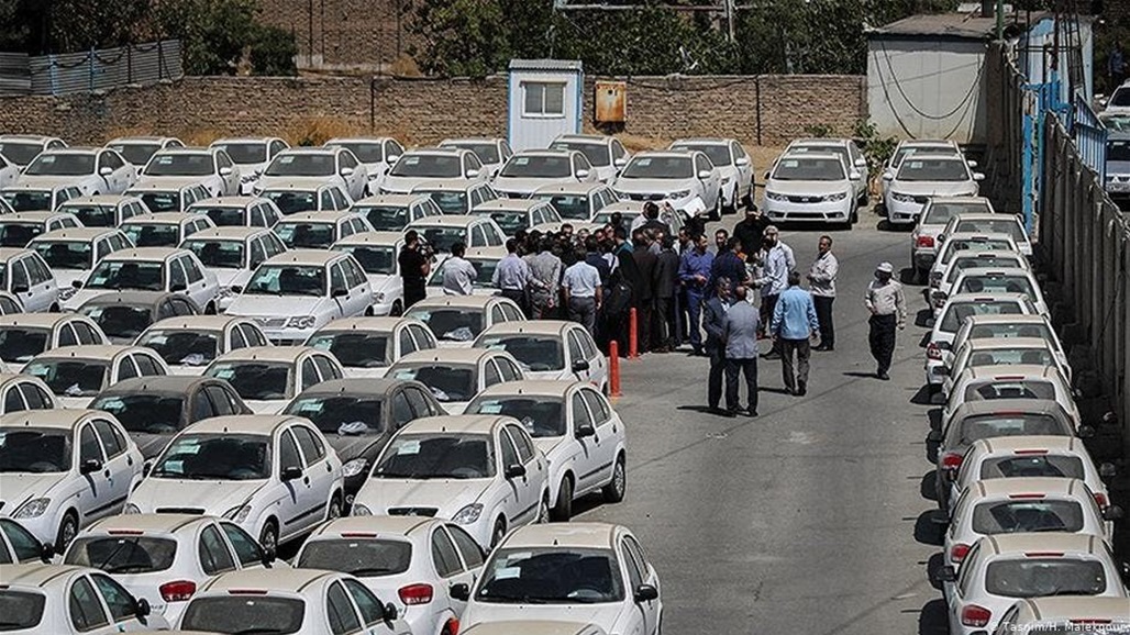 بينها العراق.. إيران تعلن تصدير سيارات محلیة إلى 12 بلدا