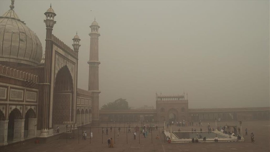 الهند.. تمديد مدة الاغلاق في العاصمة بسبب ارتفاع مستوى التلوث