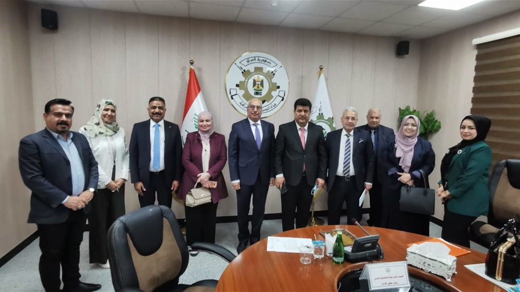 البيئة تبحث مع هيئة التصنيع الحربي تفعيل عدد من مصانعها 