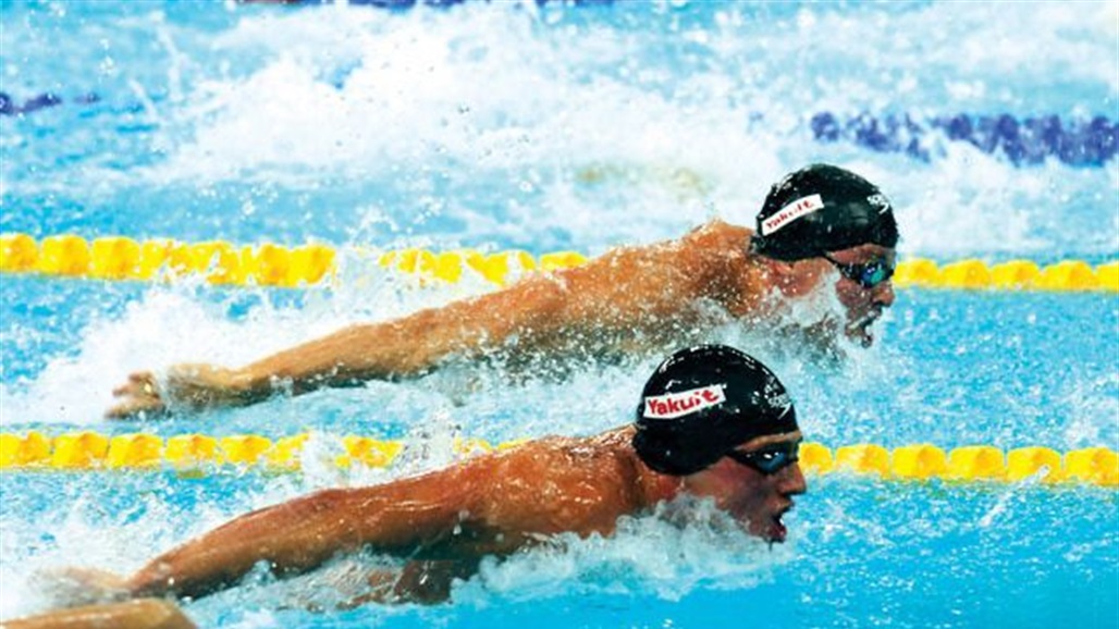 انطلاق بطولة الأندية بالسباحة الأولمبية