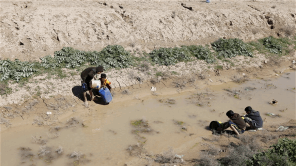 البنك الدولي يحذر من أزمة وشيكة في موارد العراق المائية - عاجل