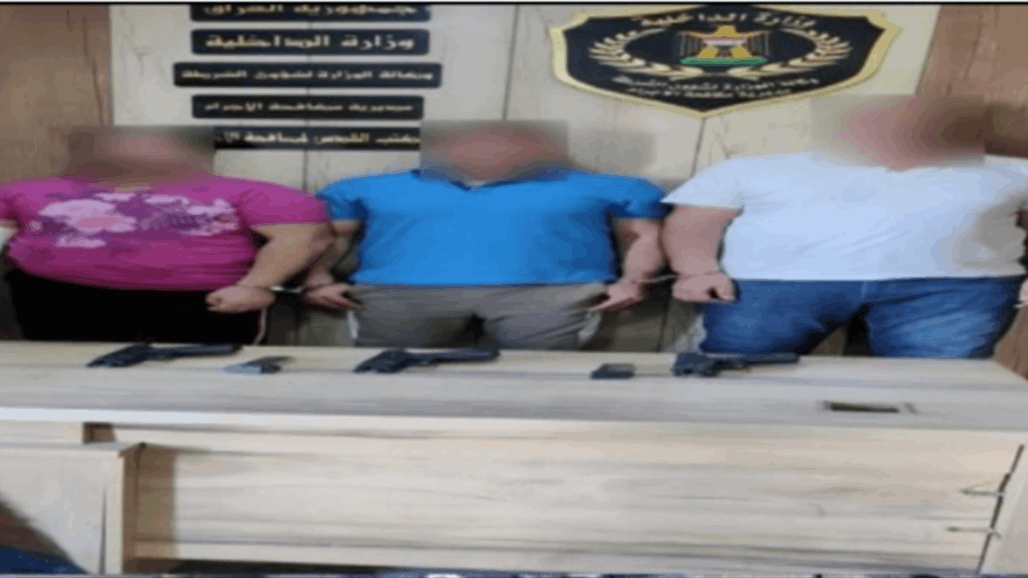 الإطاحة بعصابة بارزة في بغداد – عاجل