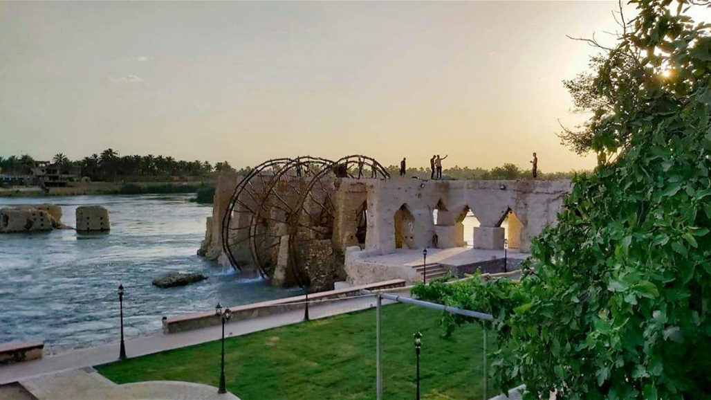 إدراج سدة الهندية ونواعير هيت في سجل التراث العالمي - عاجل 