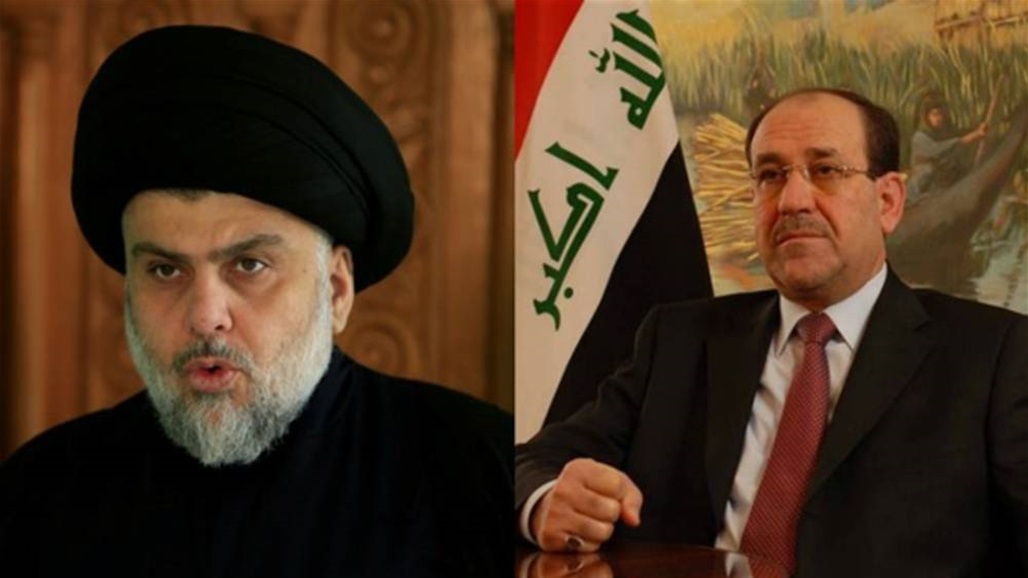 دولة القانون يوضح حقيقة سفر المالكي الى ايران ولقاء وفده بالصدر