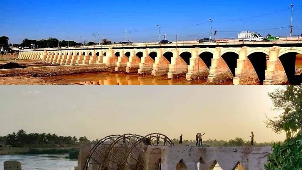 بعد إدراجهما بالتراث العالمي.. ماذا تعرف عن سدة الهندية ونواعير هيت