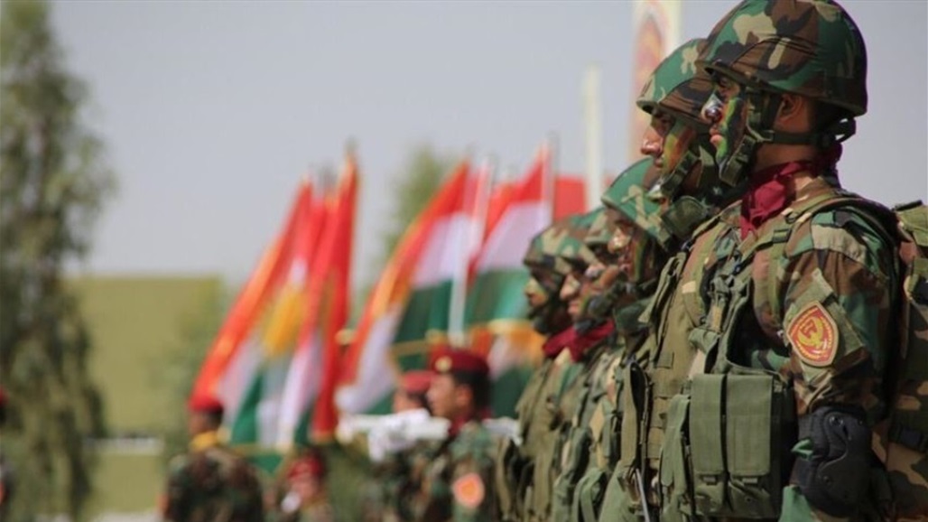 البيشمركة تعلن إحباط هجوم إرهابي ضمن منطقة كولجو