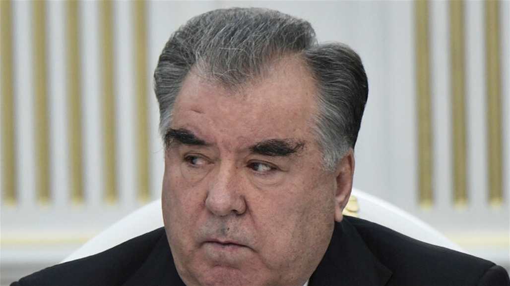 رئيس طاجيكستان يحذر من "كارثة إنسانية" في أفغانستان