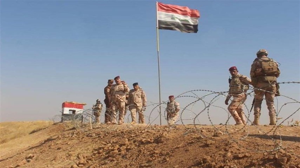 القبض على 13 متسللا من سوريا باتجاه غربي نينوى 