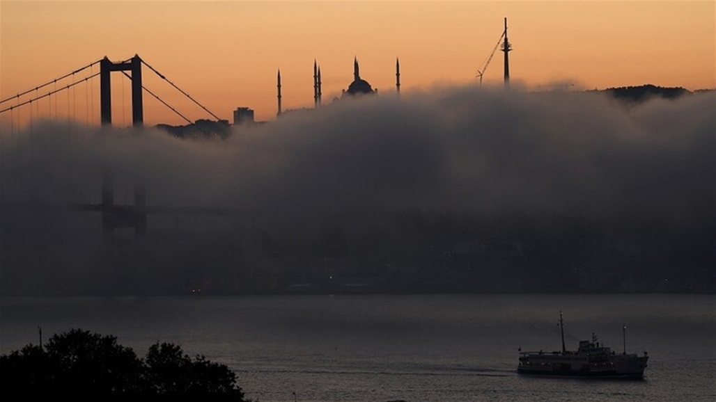 تركيا تكشف عن حصيلة ضحايا "الرياح العاتية" في اسطنبول