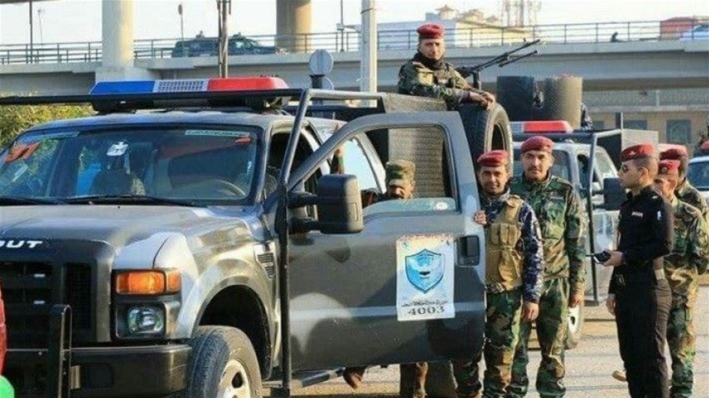 شرطة النجف توضح حقيقة وقوع أنفجار في المحافظة – عاجل