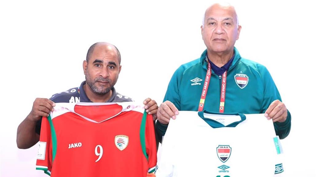 كل ماتريد معرفته عن مباراة العراق ضد عمان في كأس العرب