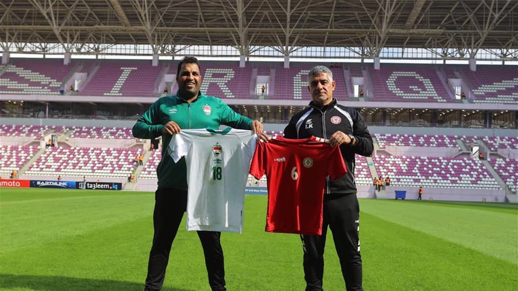 منتخبنا للشباب يرتدي الطقم الأبيض أمام لبنان في النهائي 