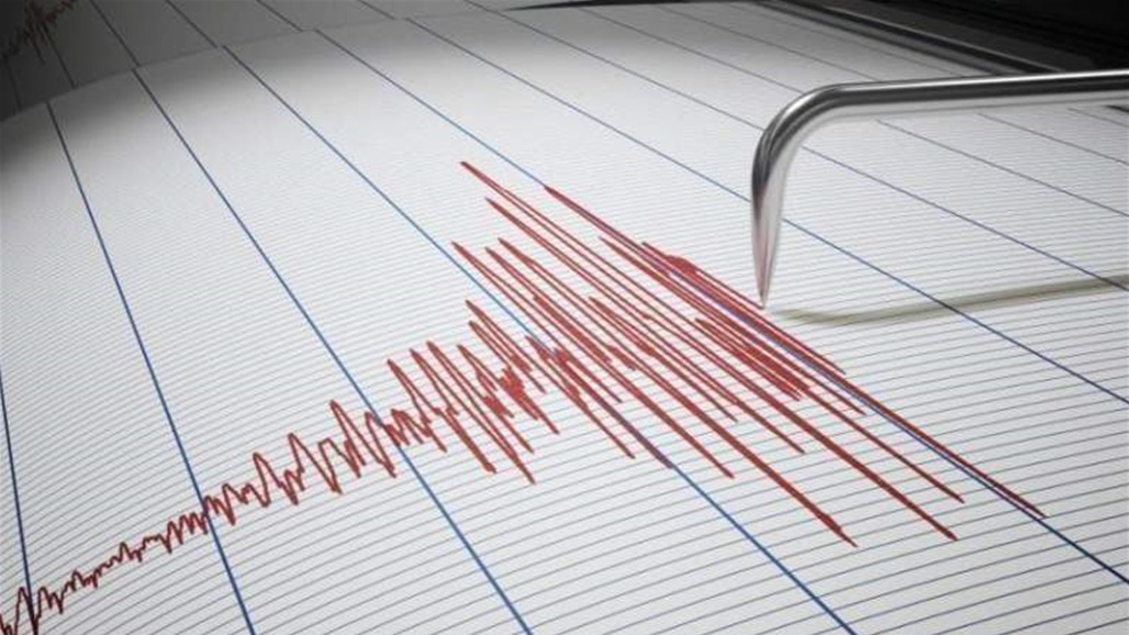 هزة ارضية قوية تضرب ايران