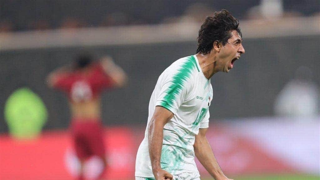 بعد التعادل مع عمان.. محمد قاسم يوجه رسالة للجمهور العراقي 