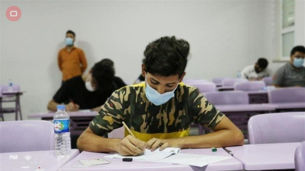 جدول امتحانات الدور الثالث للصف الثالث المتوسط