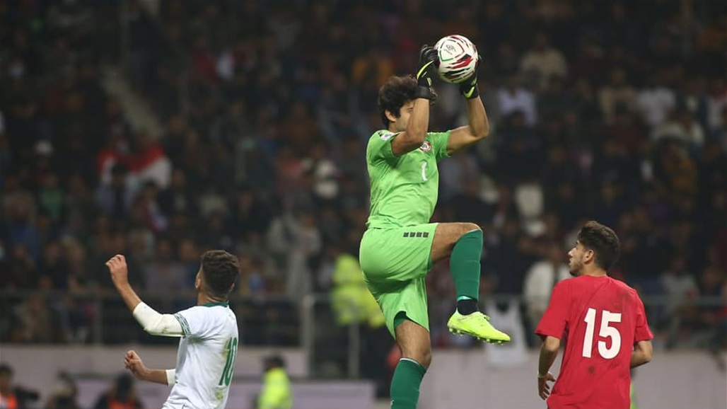 ليوث الرافدين يخطفون كأس غرب آسيا في ملعب "المدينة"