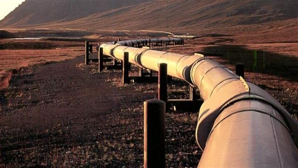 تطورات ايجابية بشأن مد الانبوب النفطي بين العراق والاردن