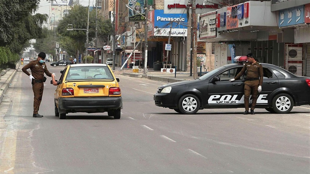 الصحة تحسم الجدل بشأن حظر التجوال الشامل 