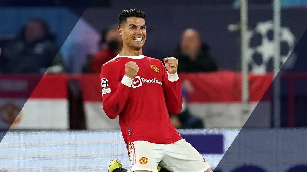 رونالدو أول لاعب في التاريخ يسجل 801 هدف