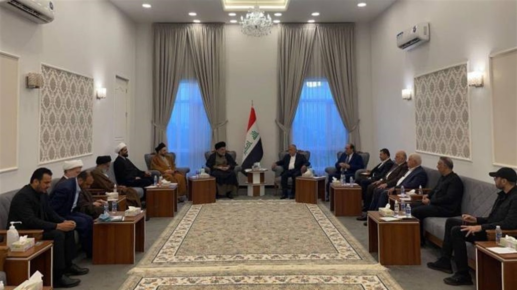 اجتماع الإطار والصدر بمنزل العامري.. حرك المياه الراكدة أم عقد المشهد أكثر