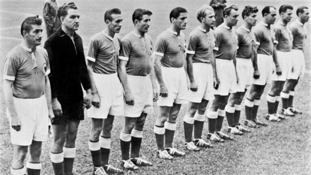وفاة آخر لاعبي منتخب ألمانيا الغربية المتوج بمونديال 1954