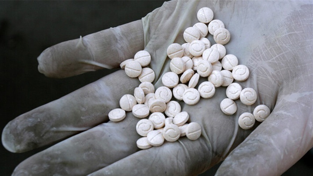 دولة مجاورة تحبط محاولة تهريب كميات كبيرة من حبوب "الكبتاغون"