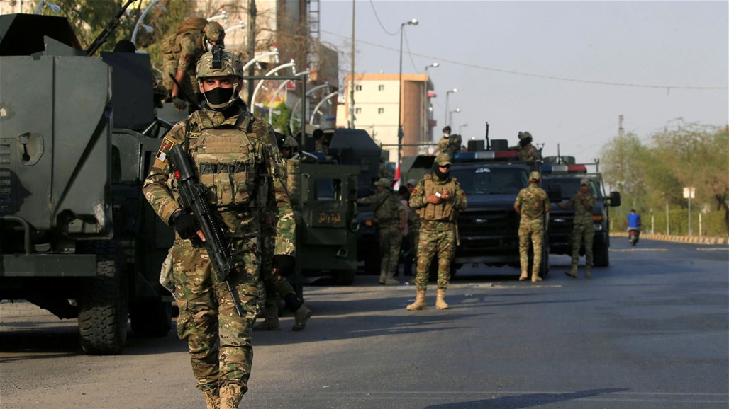 إحباط محاولة تنفيذ "دكة عشائرية" وضبط أسلحة متنوعة في بغداد (صور)