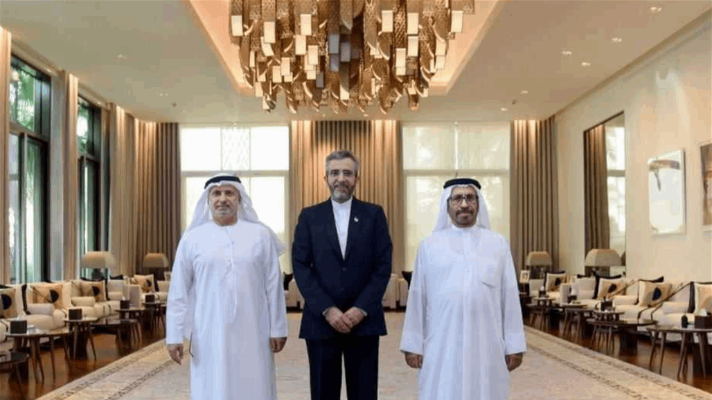 زيارة مرتقبة لطحنون بن زايد إلى طهران