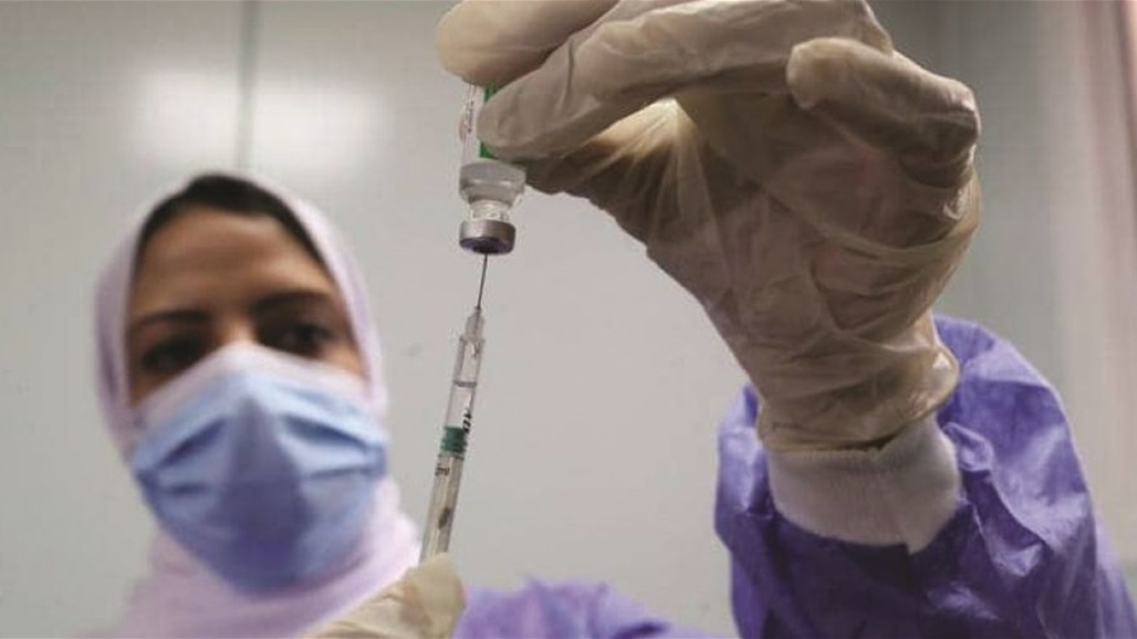 الصحة العالمية تطلق حملة لتلقيح 40 % من سكان العراق