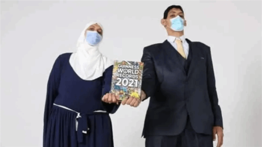 الموت يغيب "عملاقة مصر" الحاصلة على 3 ألقاب في موسوعة غينيس