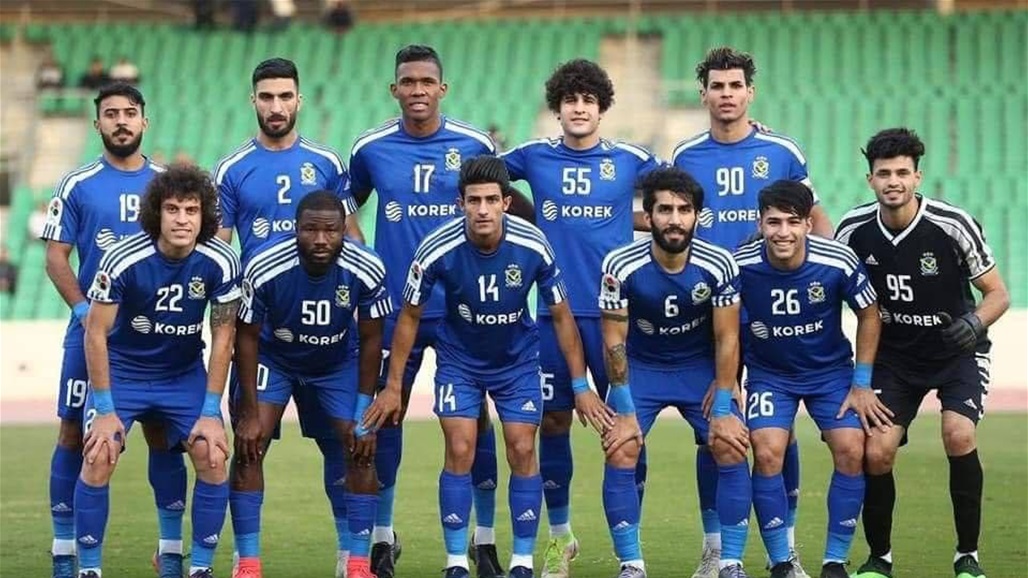 القوة الجوية يتجاوز نفط البصرة ويعبر لربع نهائي كأس العراق